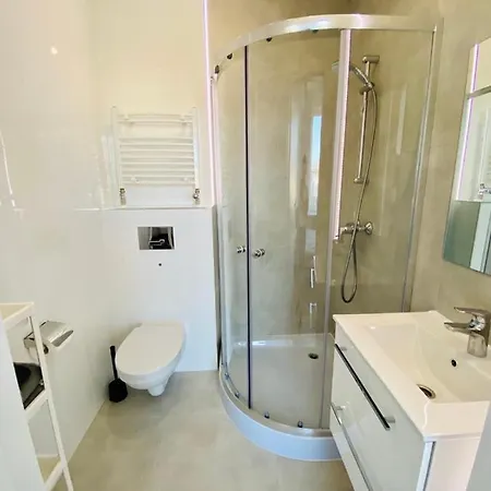 Apartment Smolna 11 Warsaw