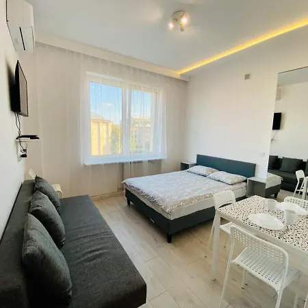 Smolna 11 Apartment Warsaw