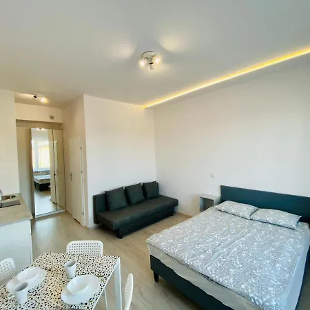 Apartment Smolna 11 Warsaw